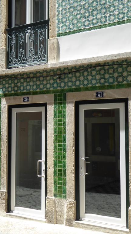 Dobairro Suites At Bairro Alto Lisbona Esterno foto