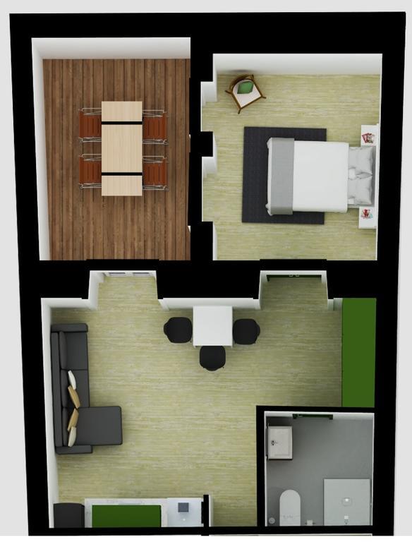 Dobairro Suites At Bairro Alto Lisbona Esterno foto