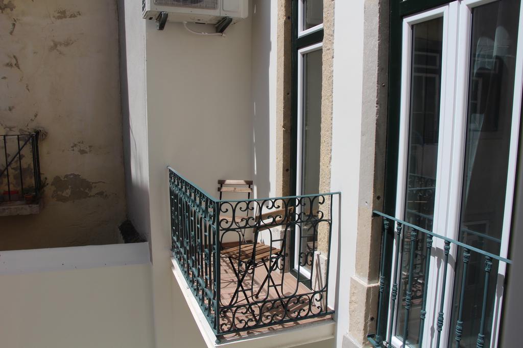 Dobairro Suites At Bairro Alto Lisbona Esterno foto
